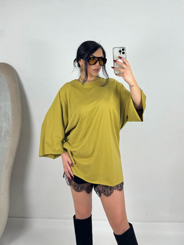 Maxi t shirt “Roxy”