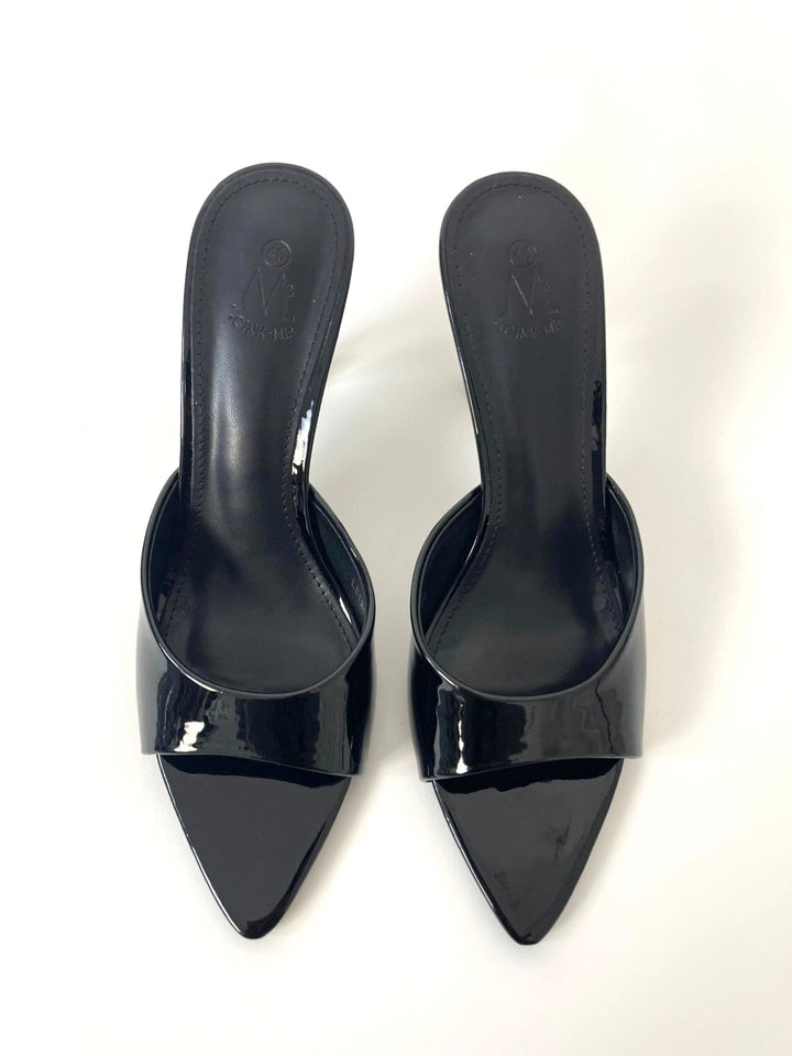 Sandali con tacco “Muaddi”