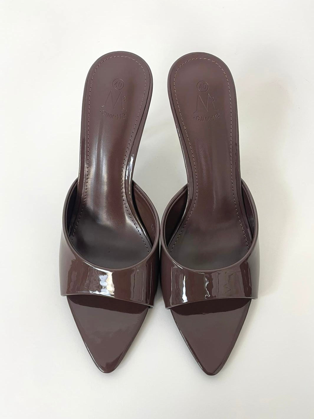 Sandali con tacco “Muaddi”