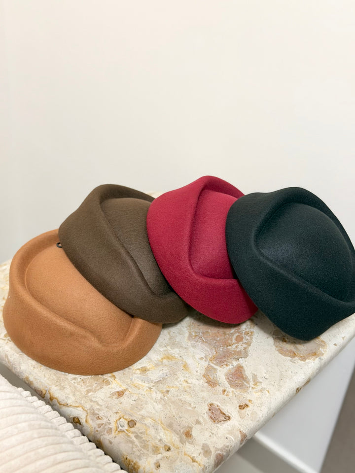 Cappello calotta “Allure”