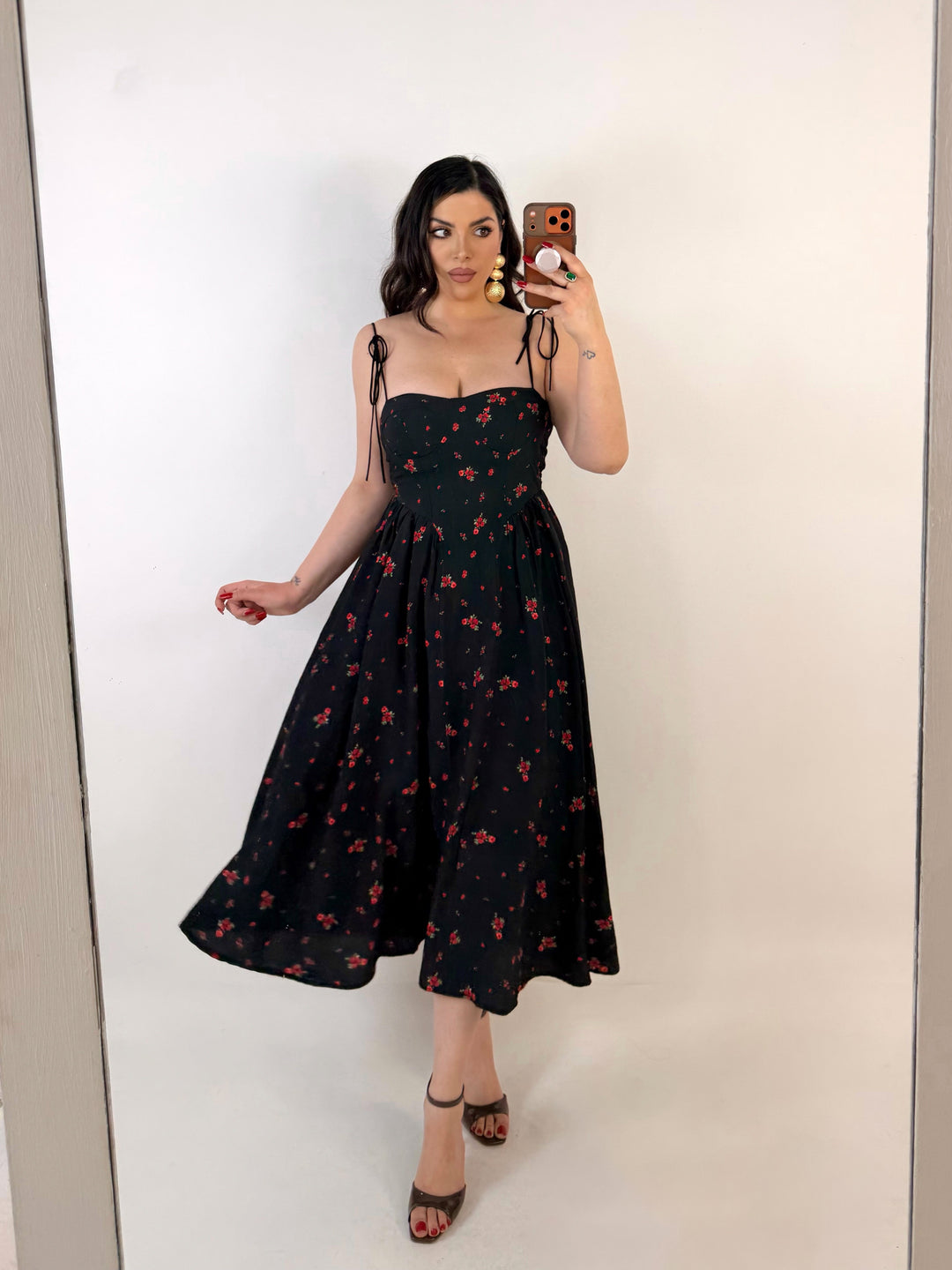 Abito “Floral”