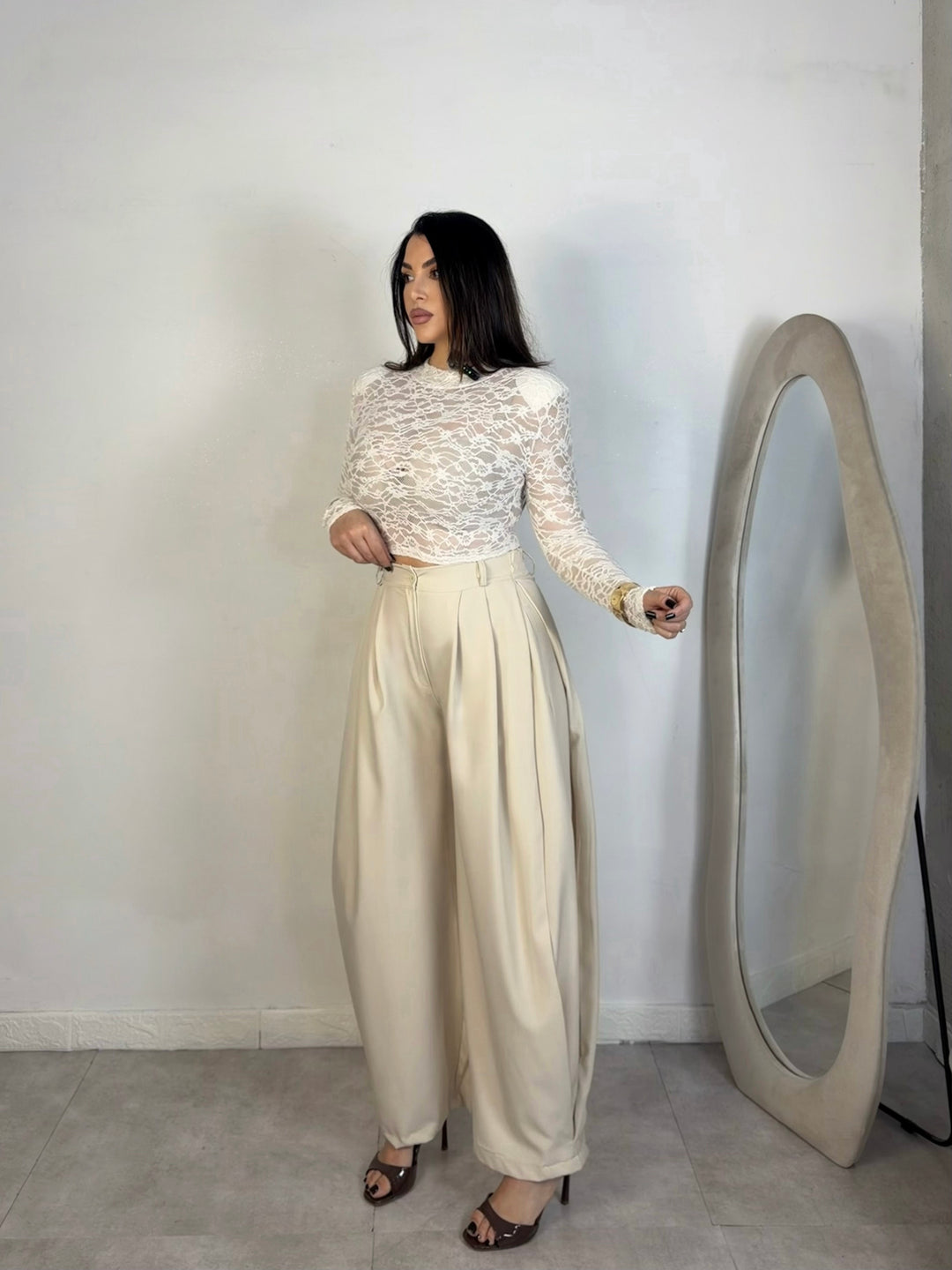 Pantaloni “Soft”