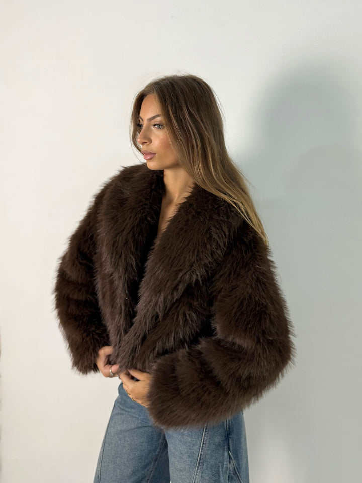 Eco pelliccia “Naomi”