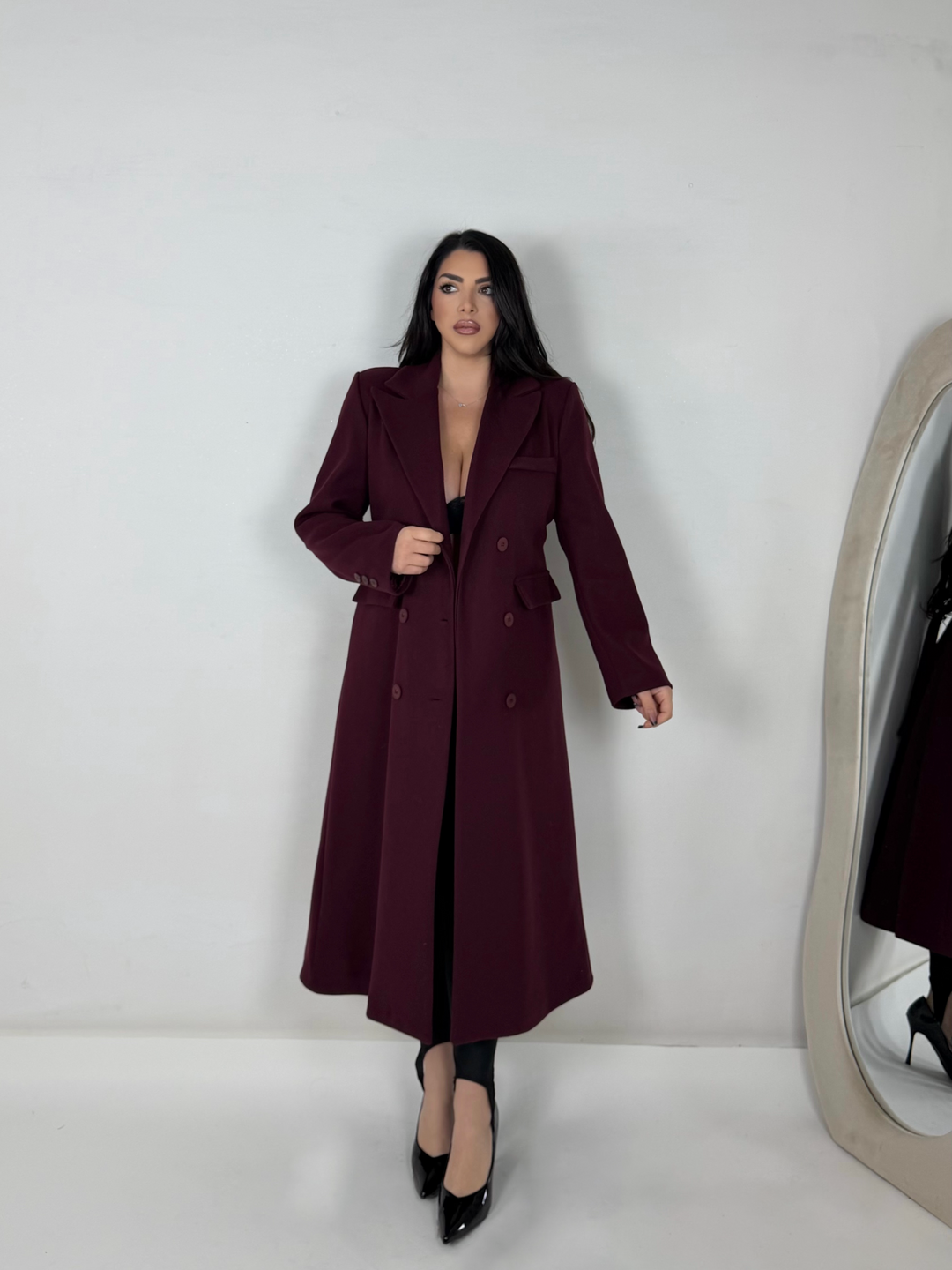 Cappotto “Icona”