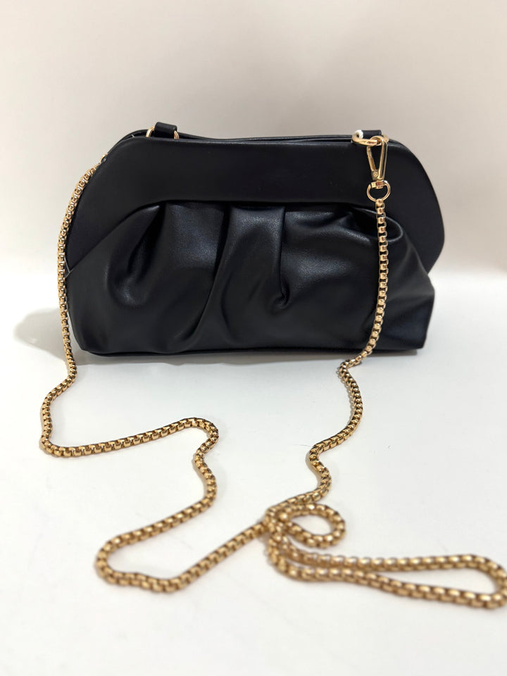 Borsa in eco pelle “Isabel”