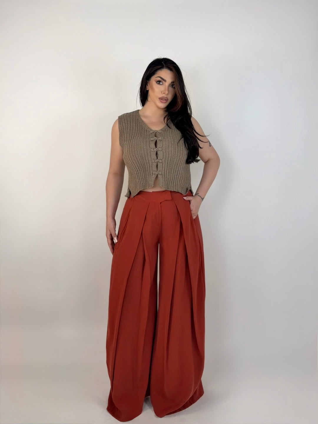 Pantaloni “Infinity”