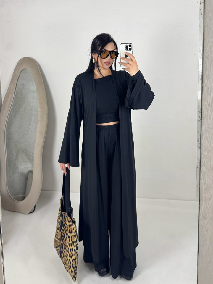 Coordinato tre pezzi “Debby”