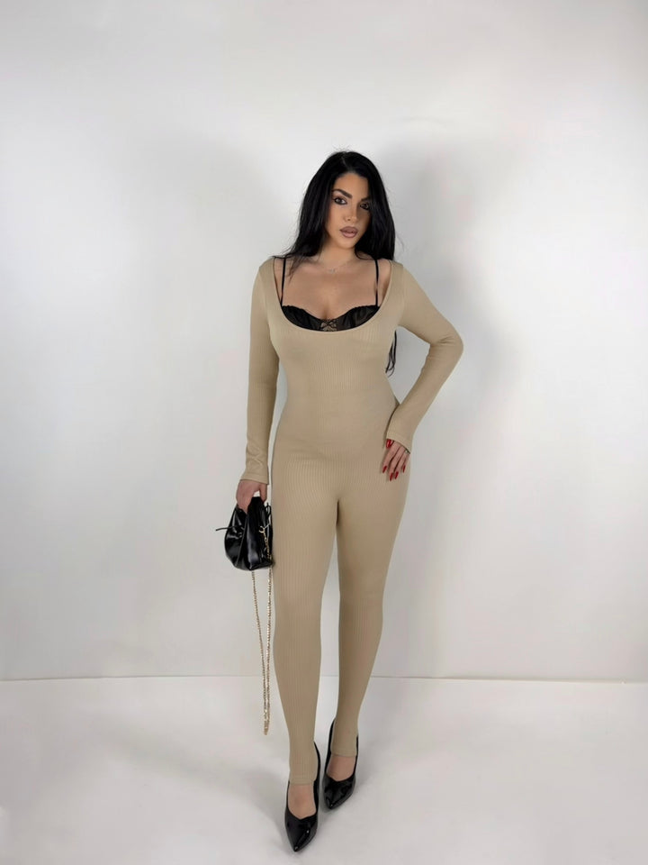 Tuta modellante “Halo”