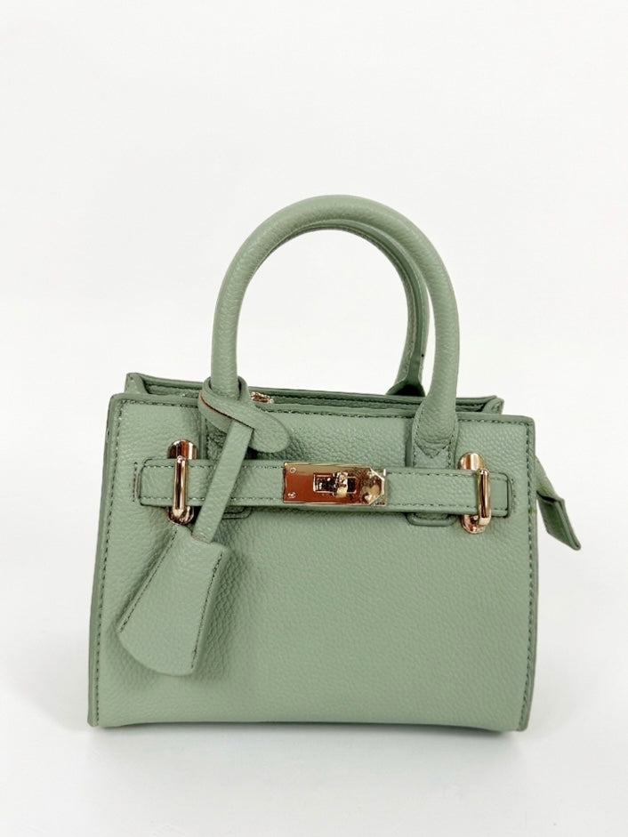 Borsa in eco pelle “Helen”