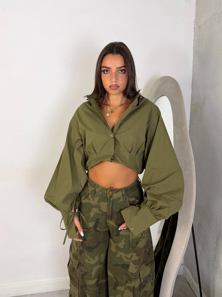 Camicia Just West “Monia”