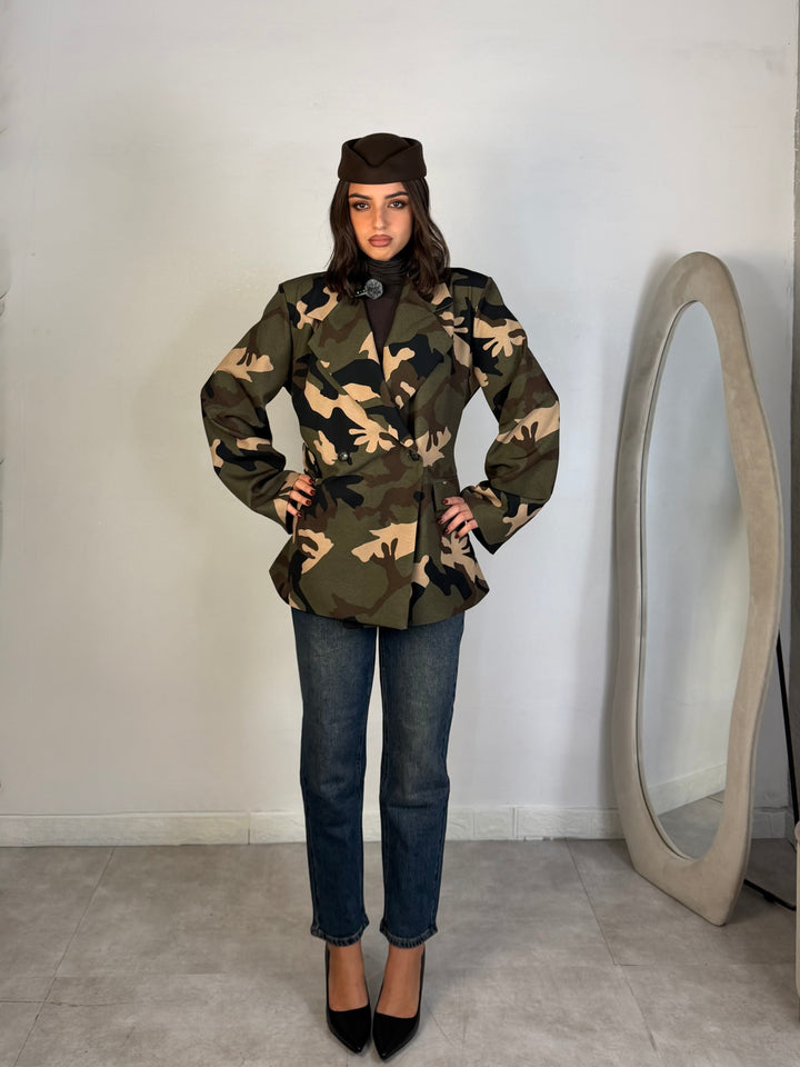Giacca oversize “Nikita”