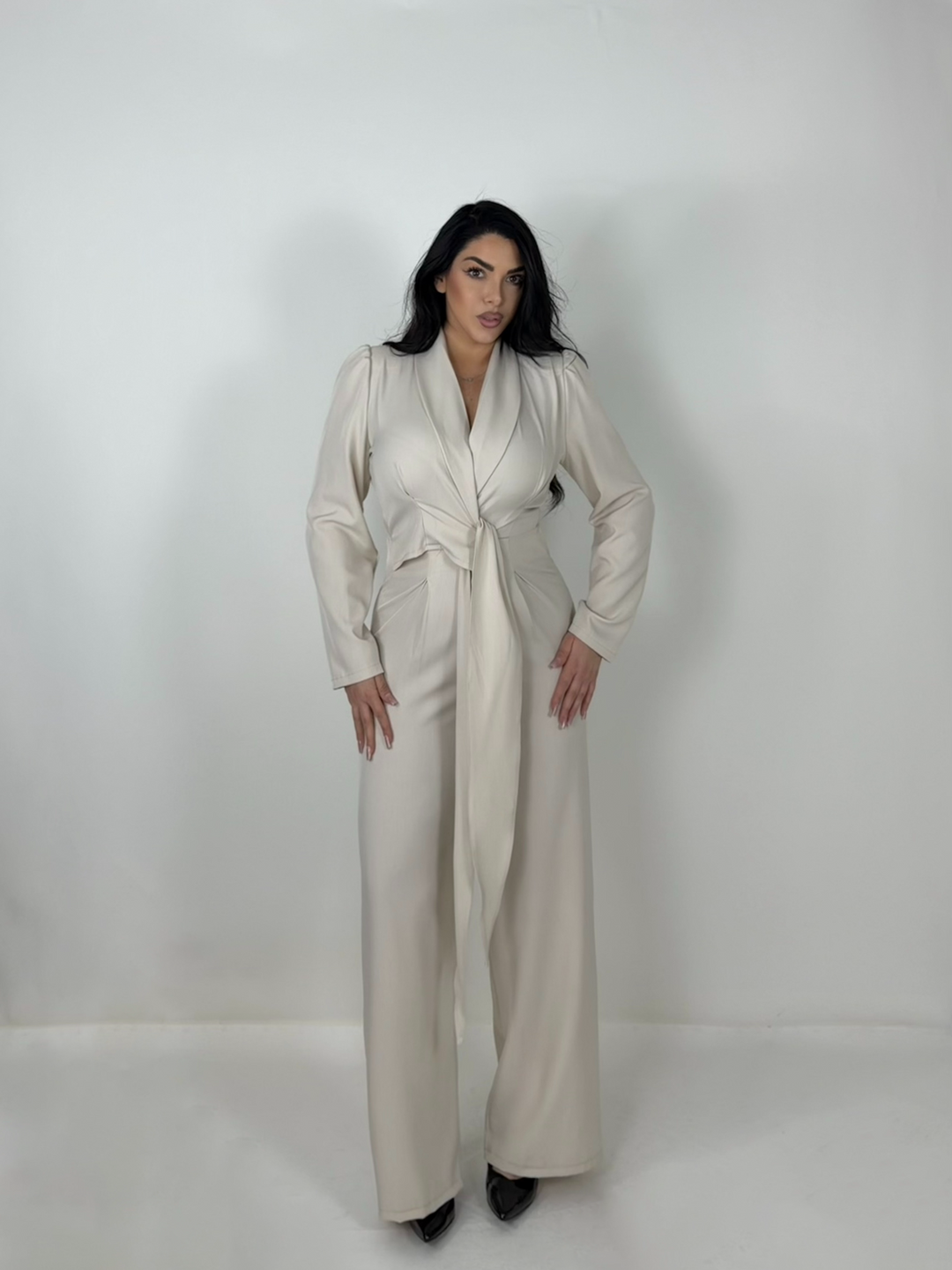 Tuta con fusciacca “Bossy”