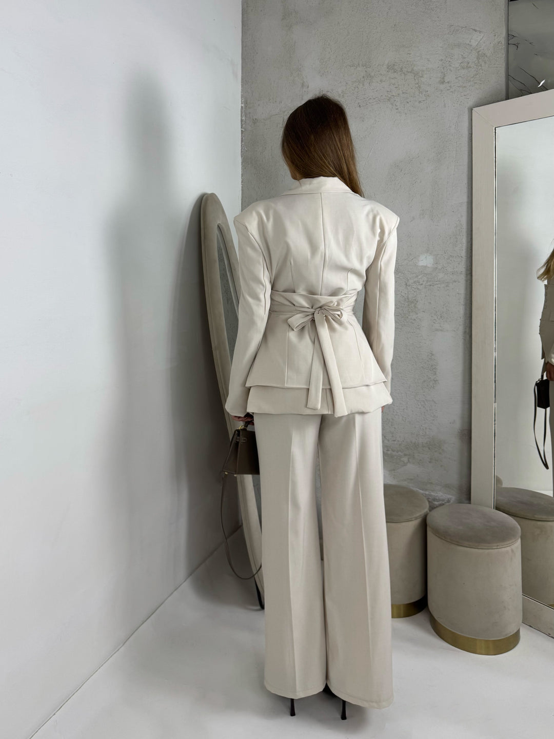 Tailleur “Empathie”