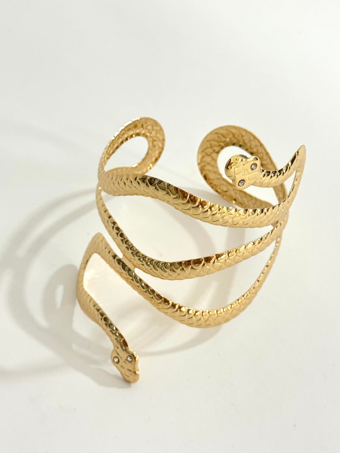 Bracciale rigido “Snake”