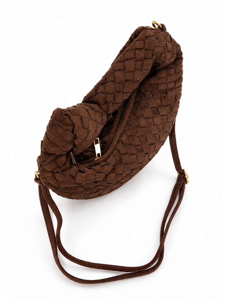Borsa scamosciata “Veneta”