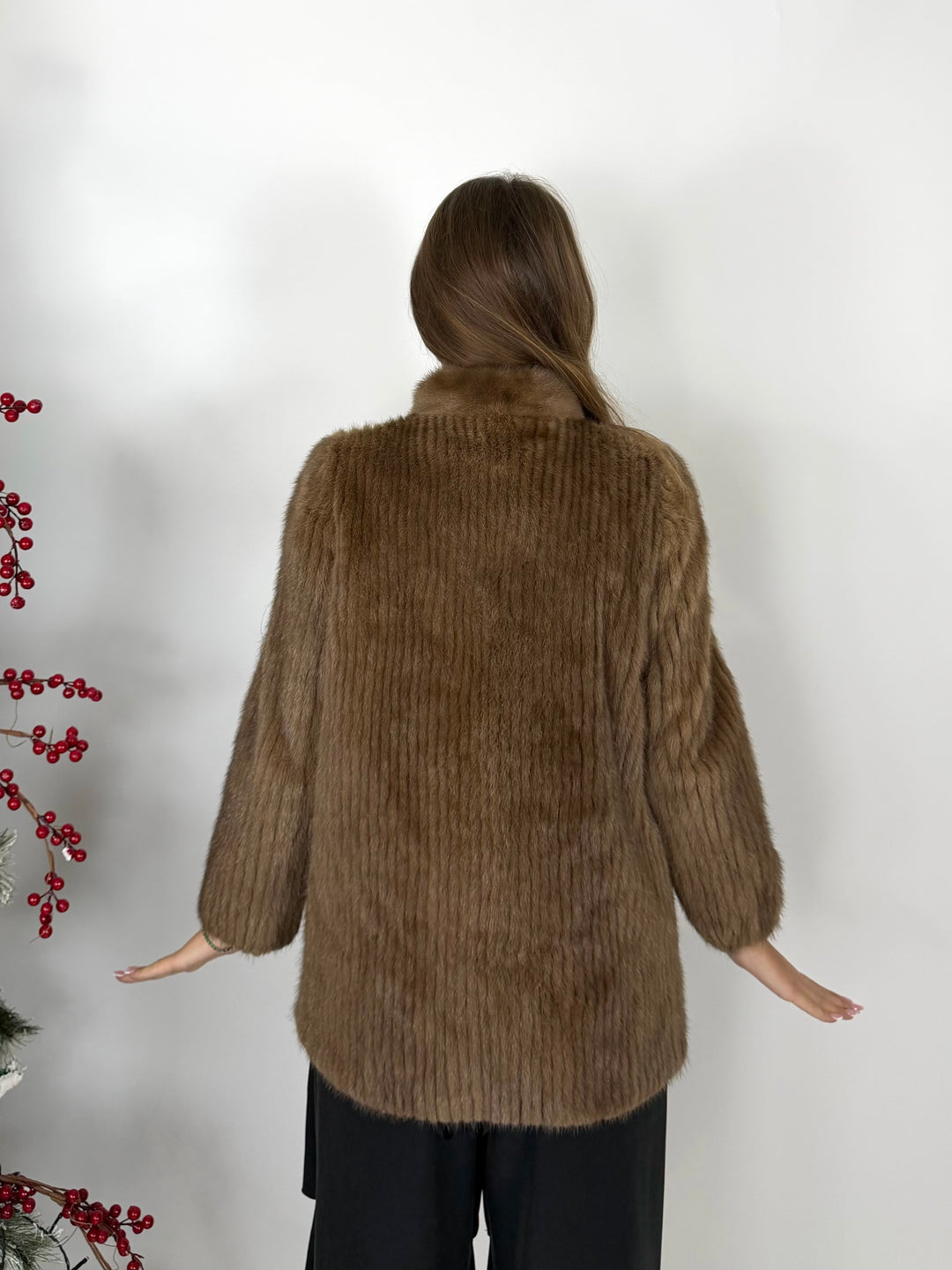 Pelliccia in visone Vintage 175