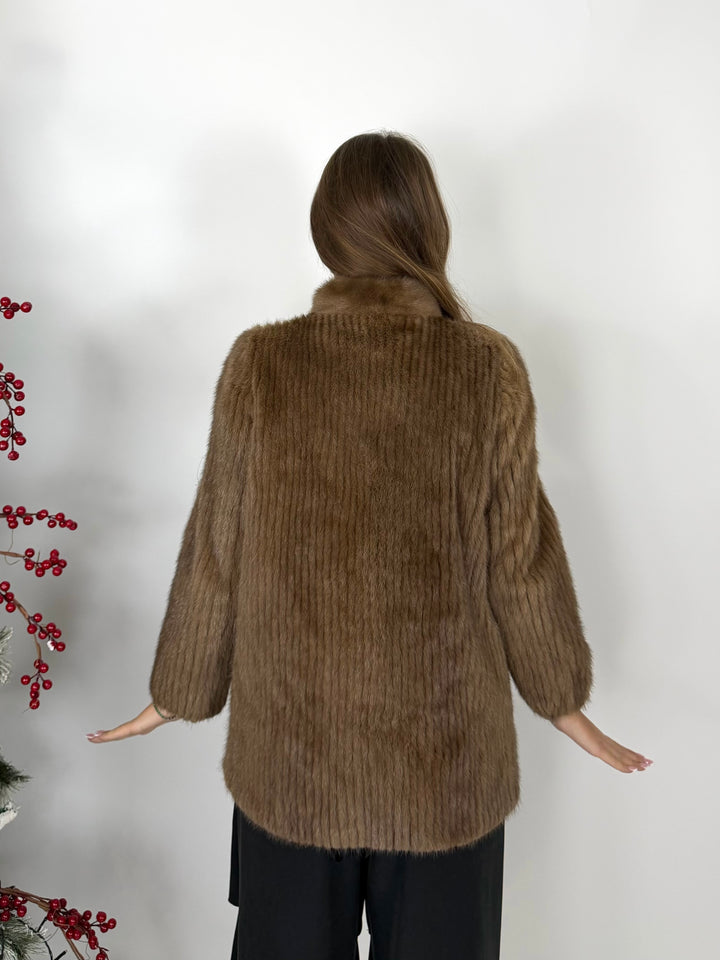 Pelliccia in visone Vintage 175