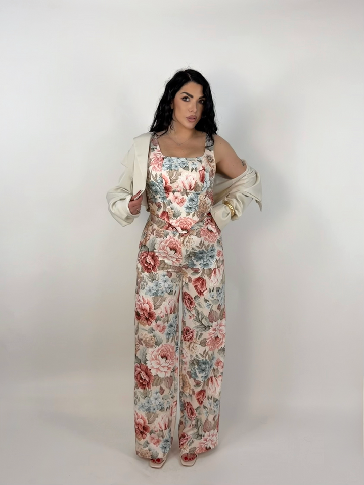 Coordinato “Peonia”