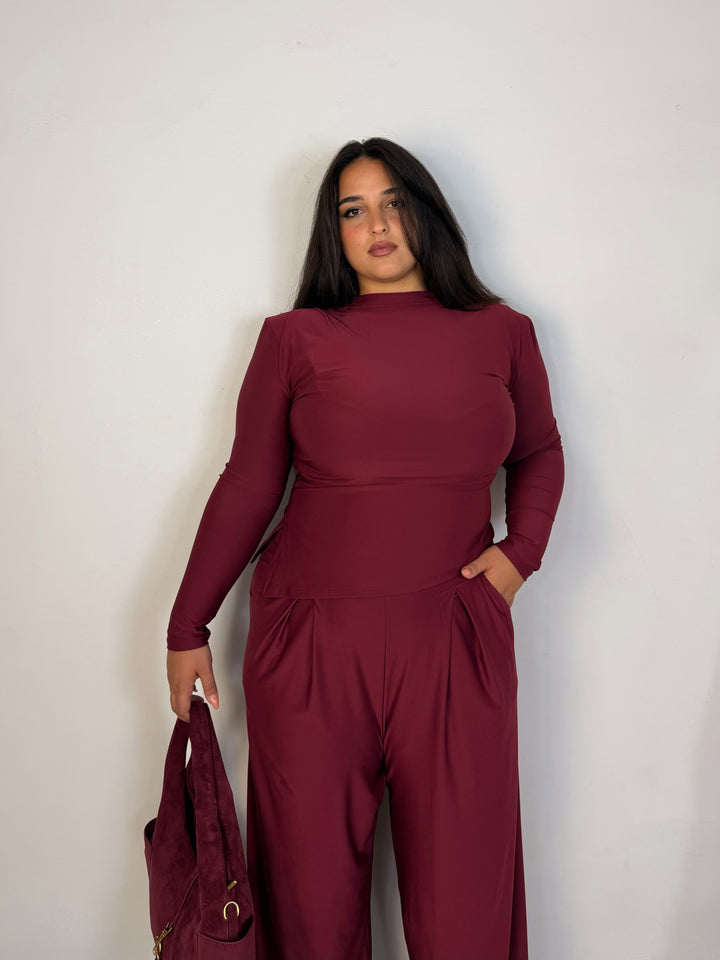 Coordinato “Clara”