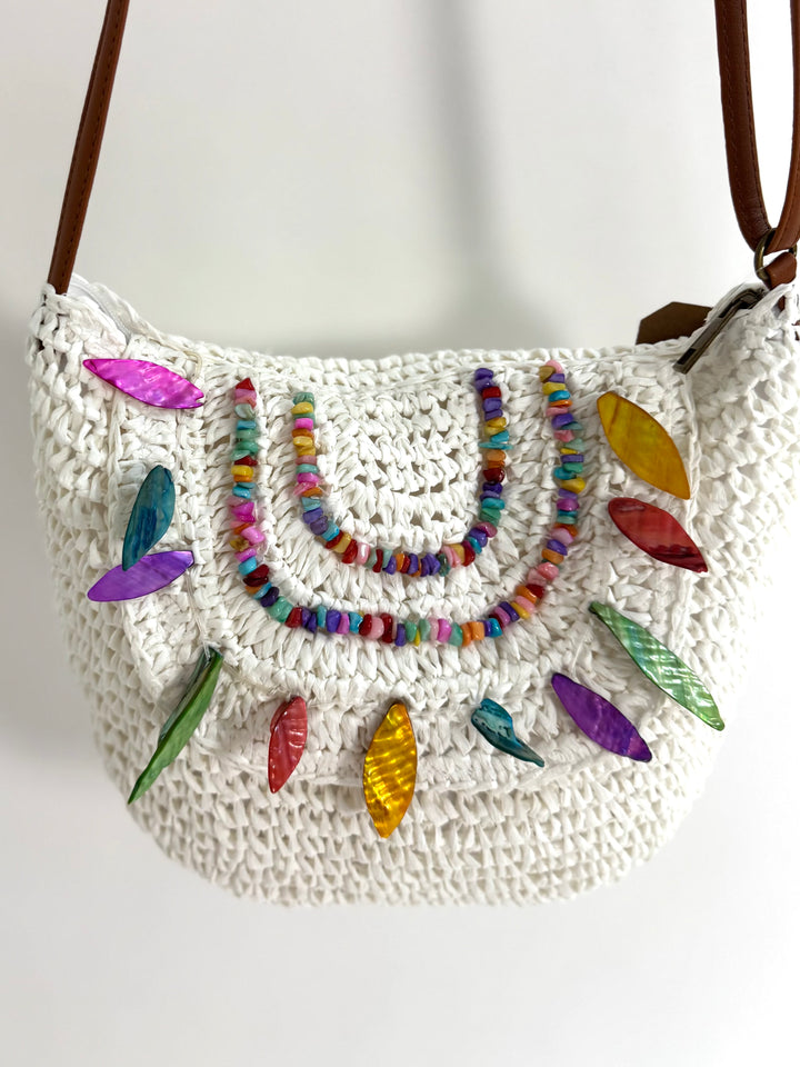 Borsa in rafia “Fiesta”