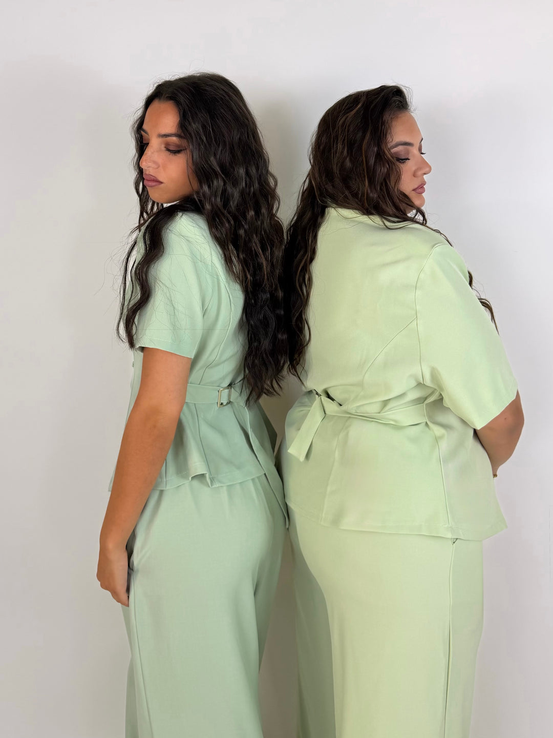 Tailleur “Kyoto”