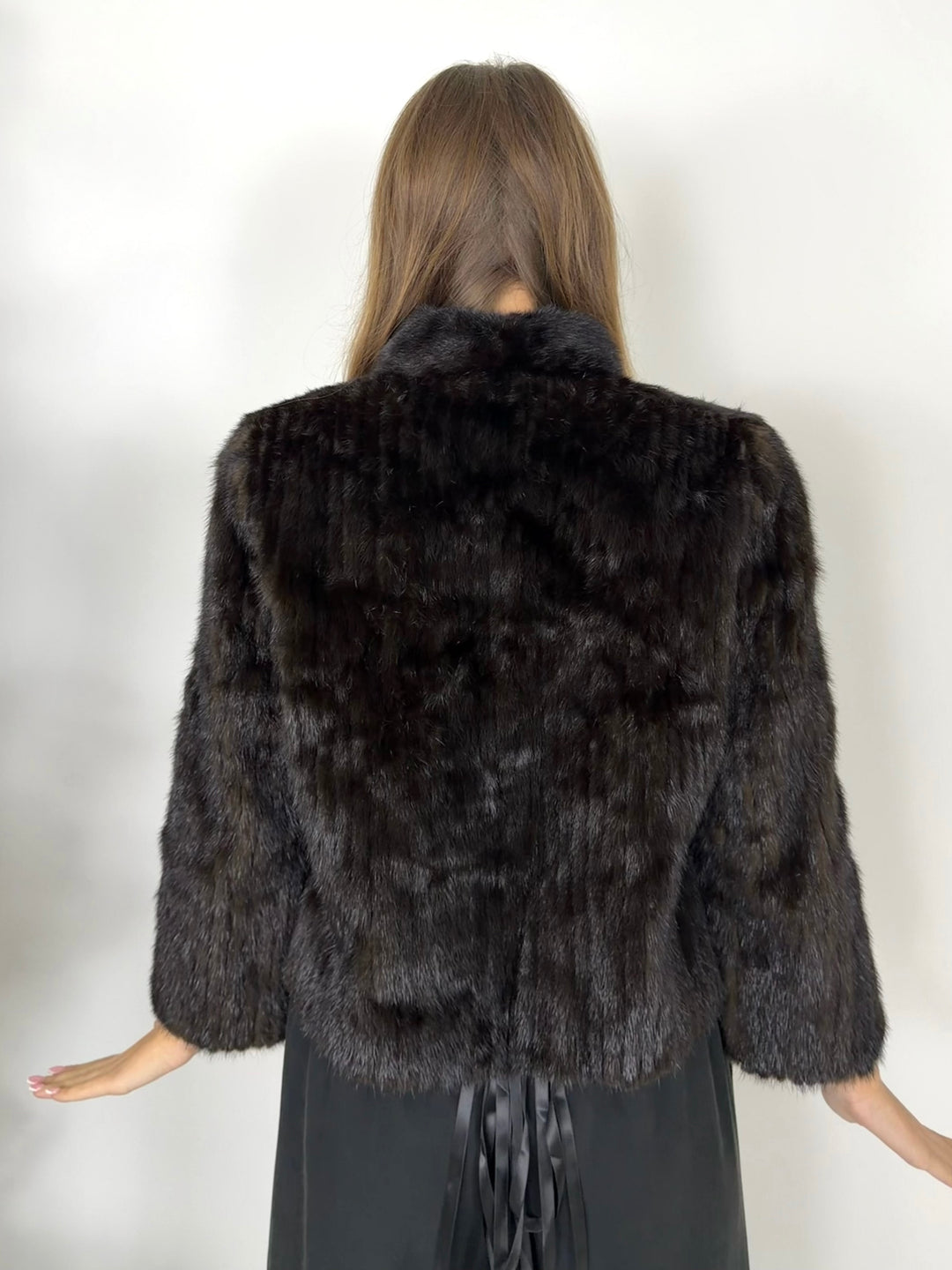 Pelliccia in visone Vintage 187