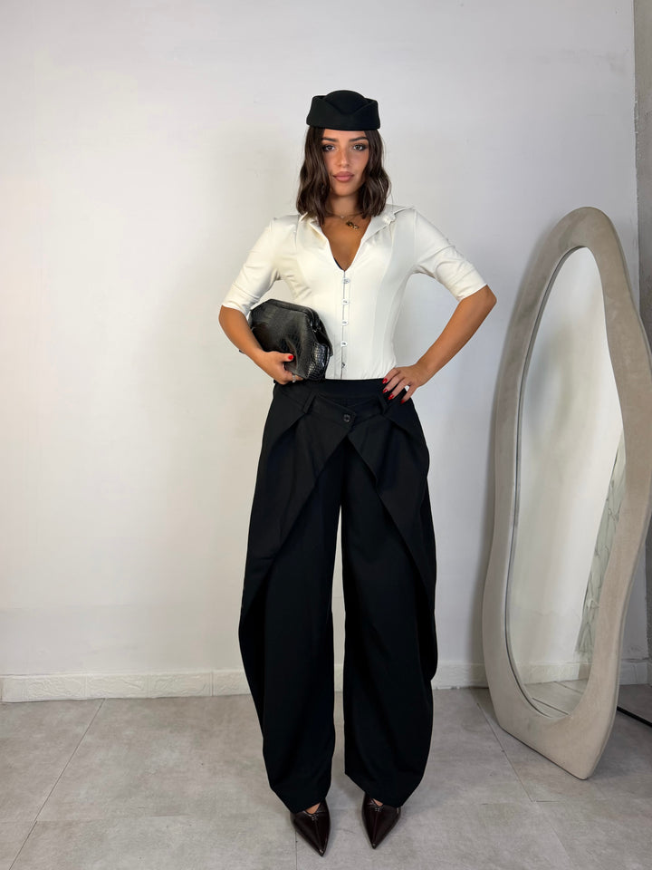 Pantaloni balloon “Meredith”