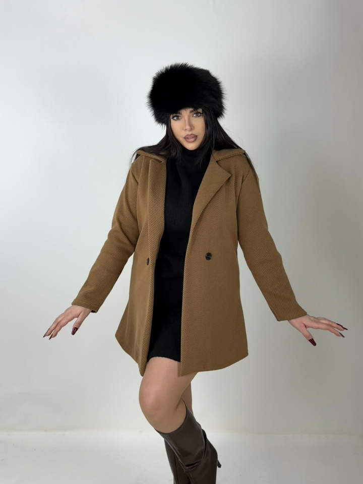 Cappotto “Secret”