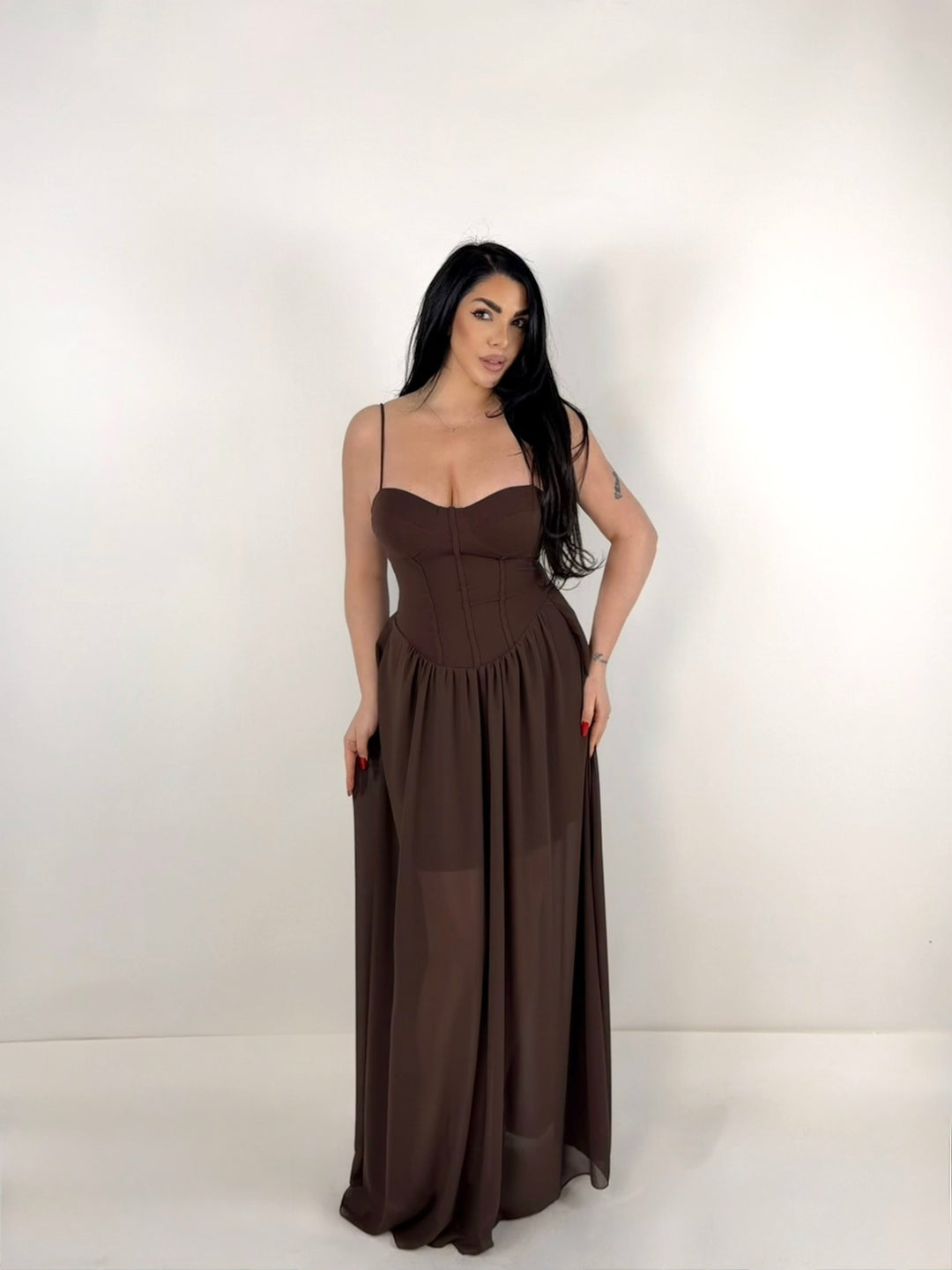 Abito “Brigitte”