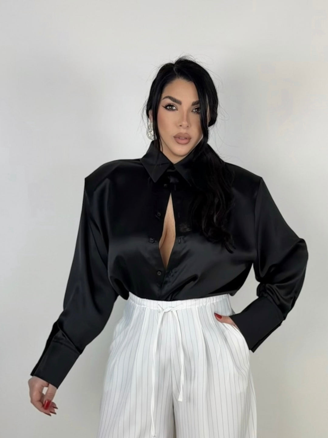 Camicia JustWest “Allure”