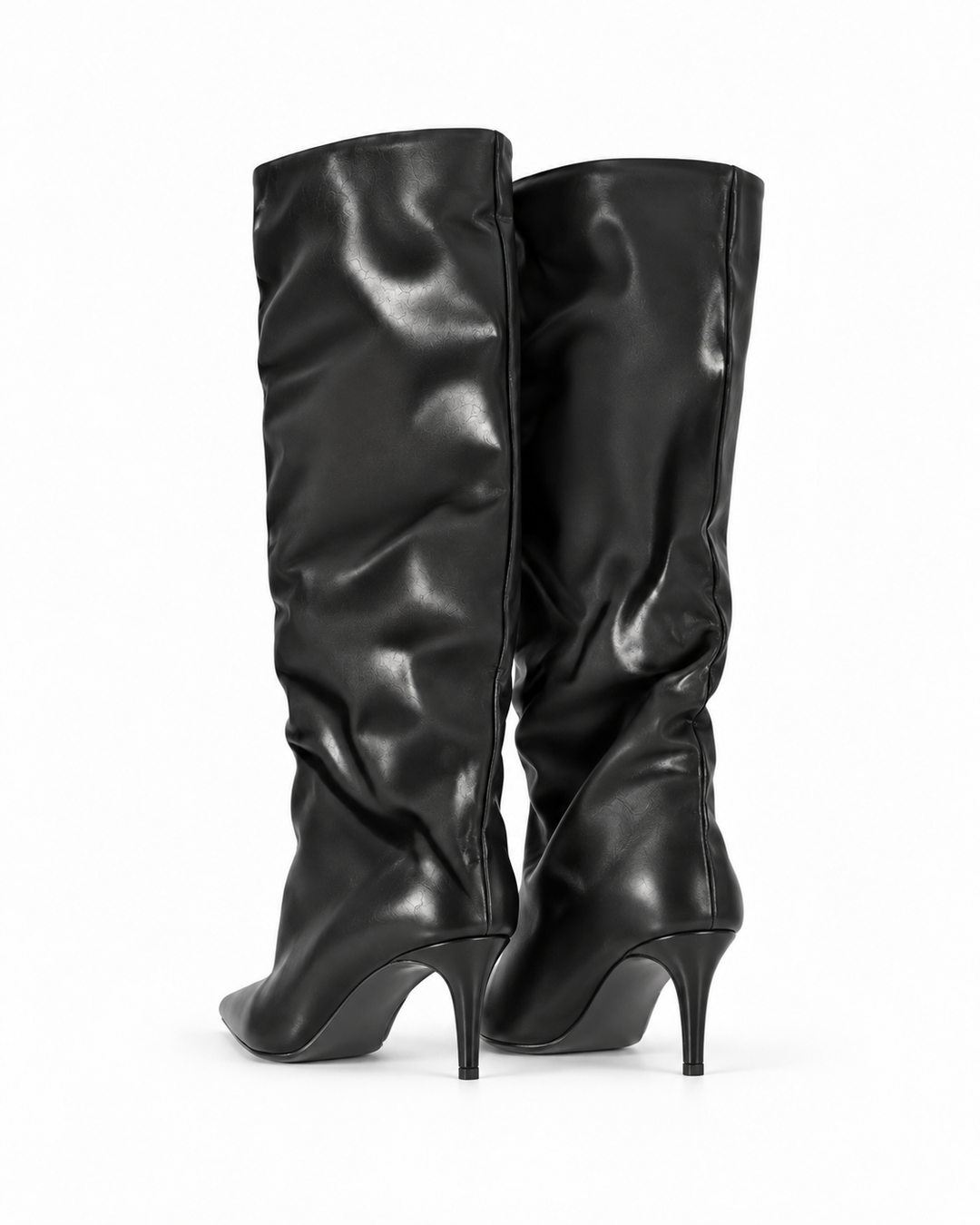 Stivali in eco pelle “Roxy”