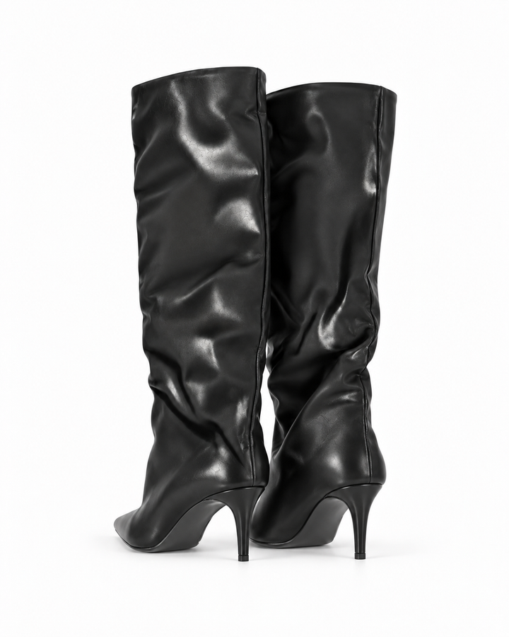 Stivali in eco pelle “Roxy”