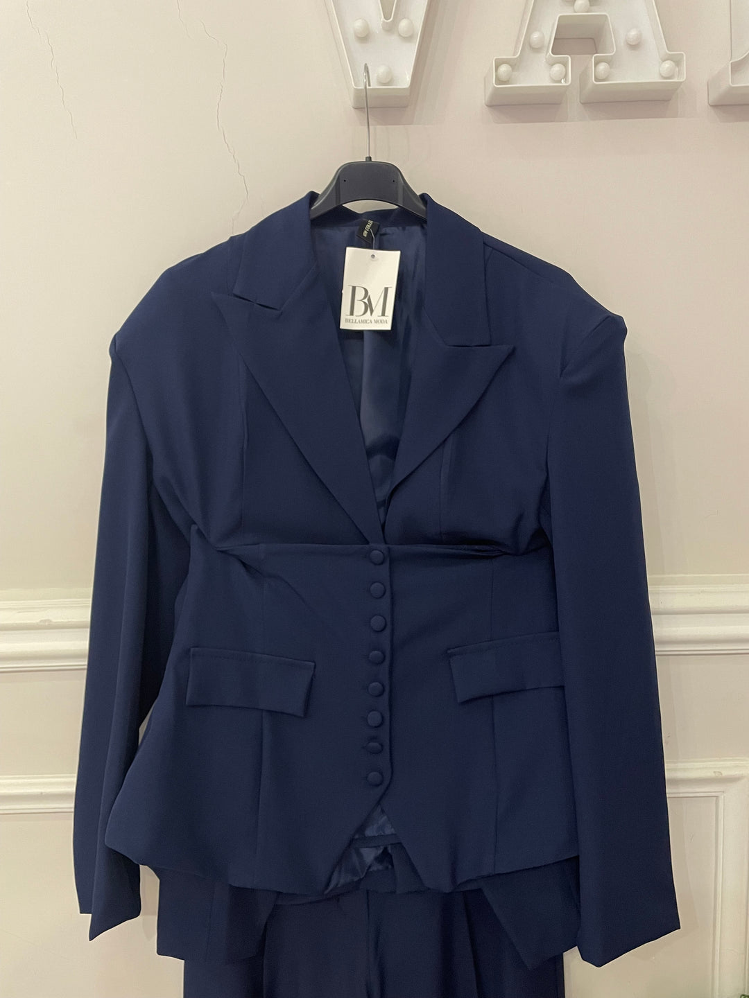 Tailleur 3 pezzi “Empathie”