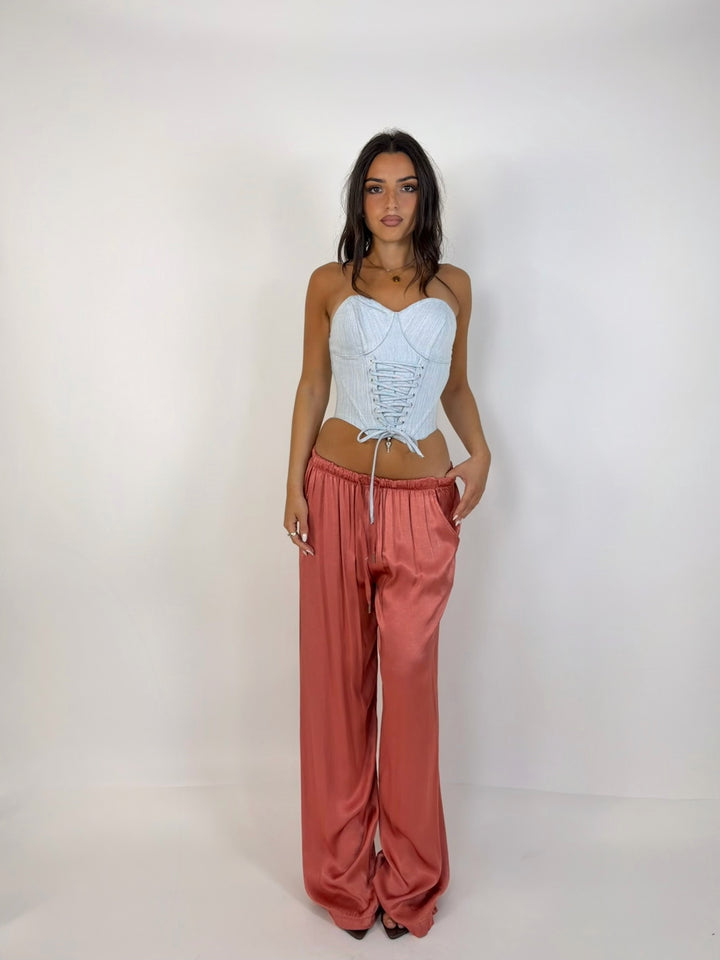 Pantaloni “Shine”