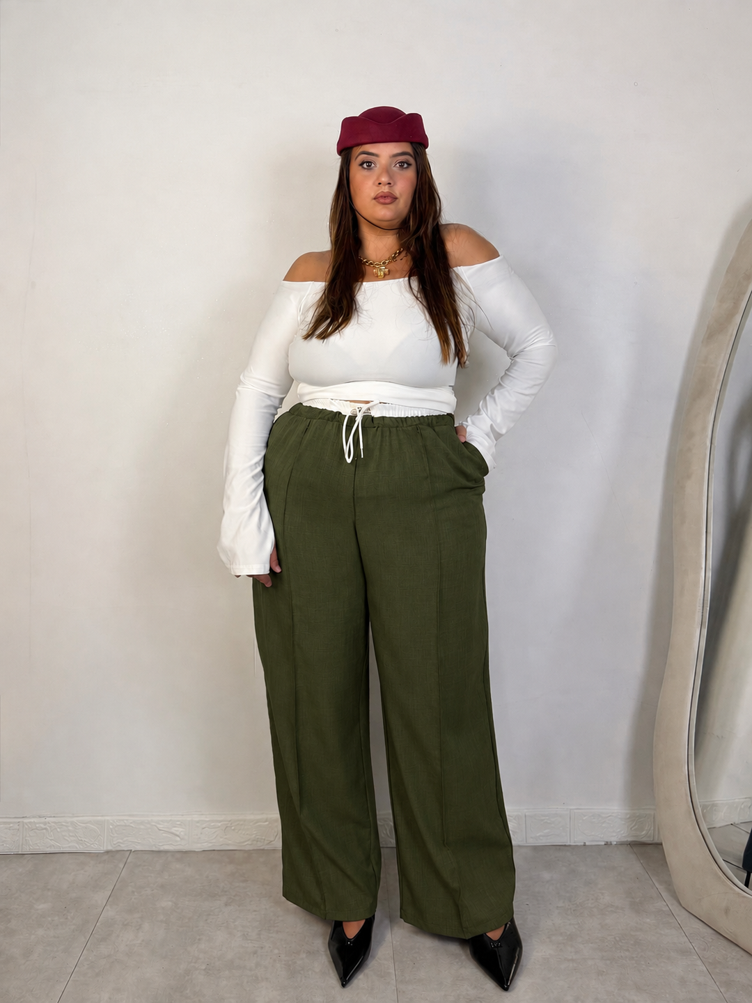 Pantaloni “Ashley”