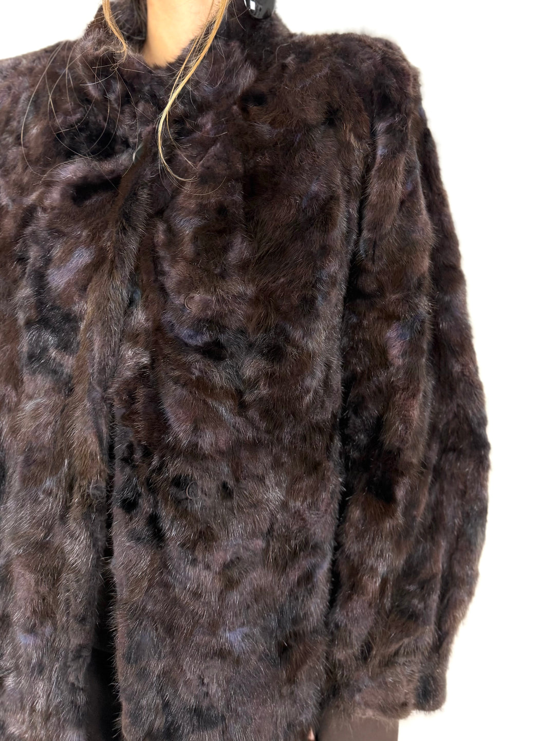 Pelliccia in visone Vintage 148