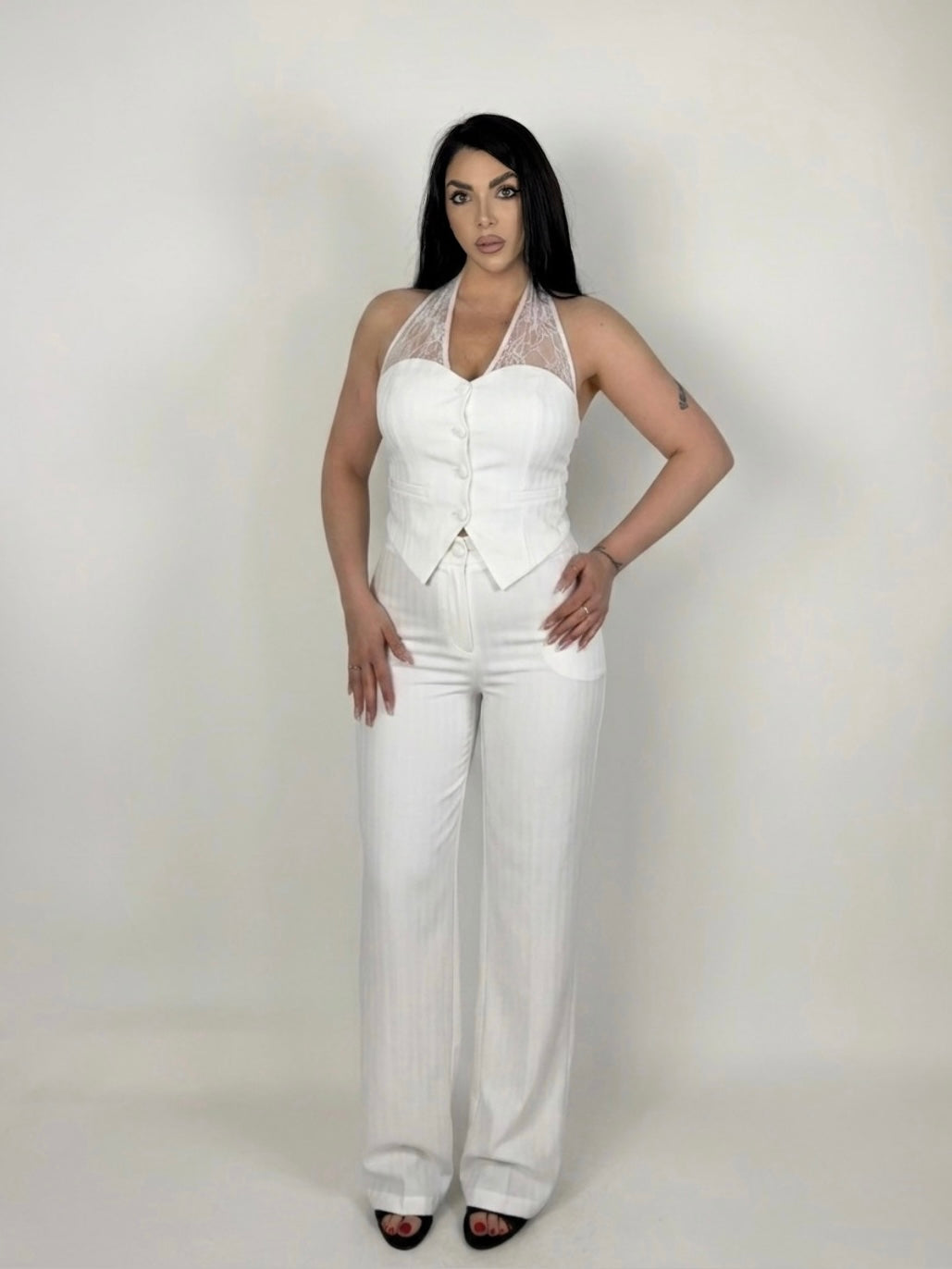 Tailleur “Stefany”