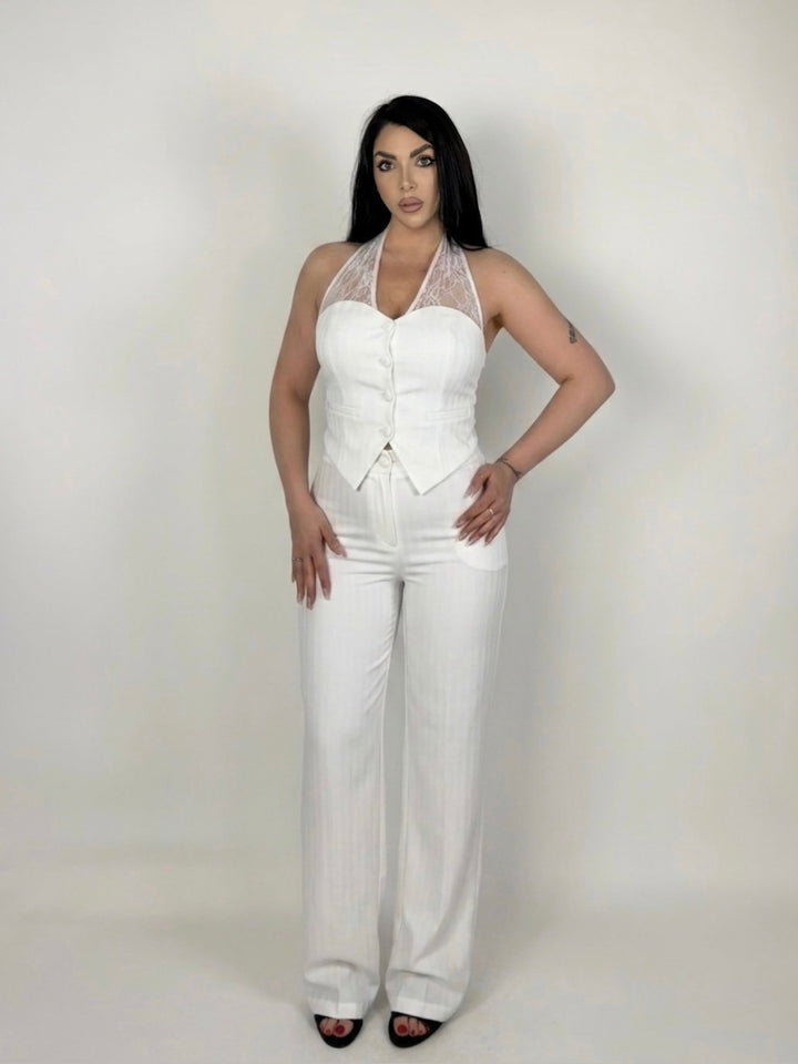 Tailleur “Stefany”