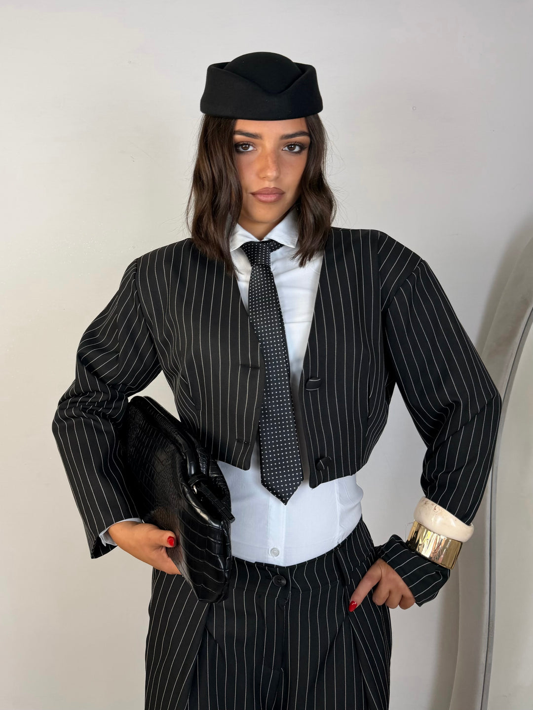 Tailleur “Bon Ton”