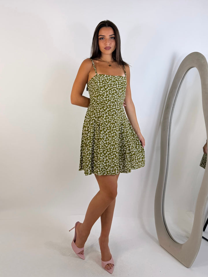 Abito “Mini fiore”