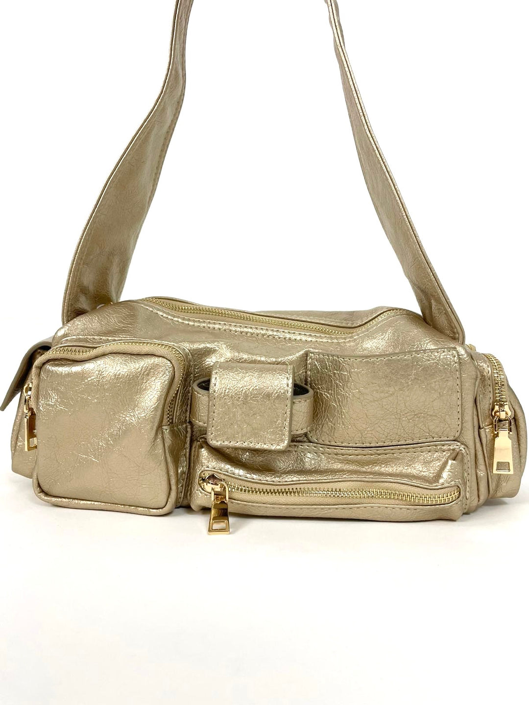 Borsa in eco pelle “Cargo”