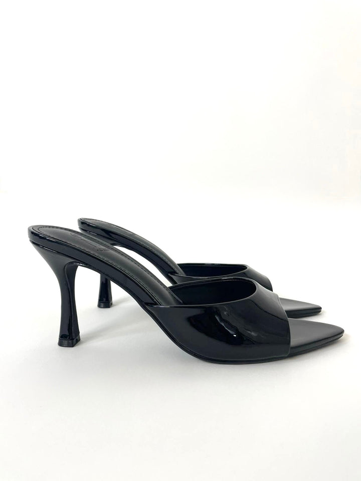 Sandali con tacco “Muaddi”