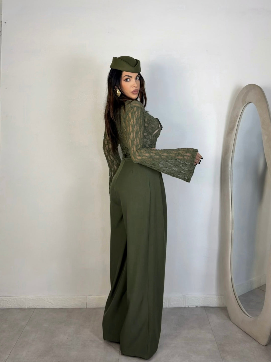 Pantaloni “Karma”