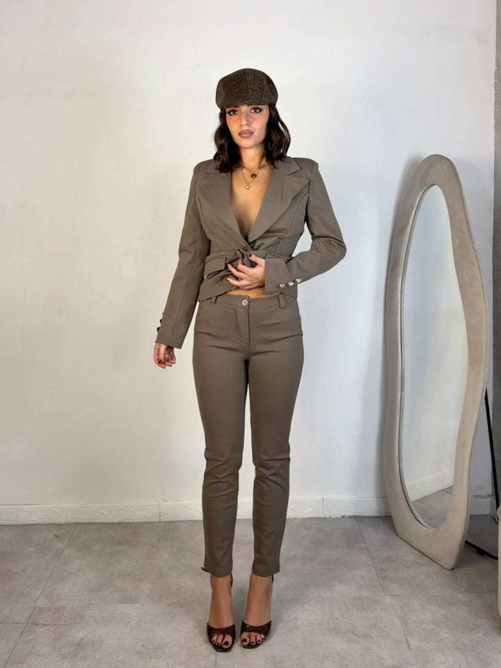 Tailleur “Monique”