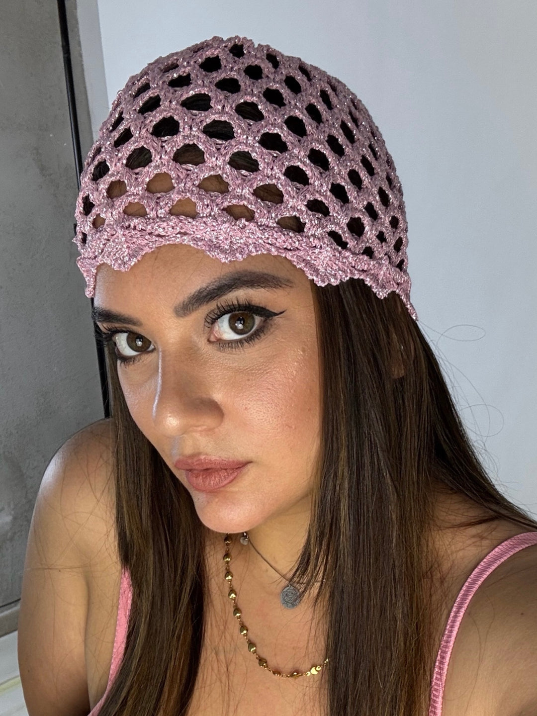 Cappello in crochet