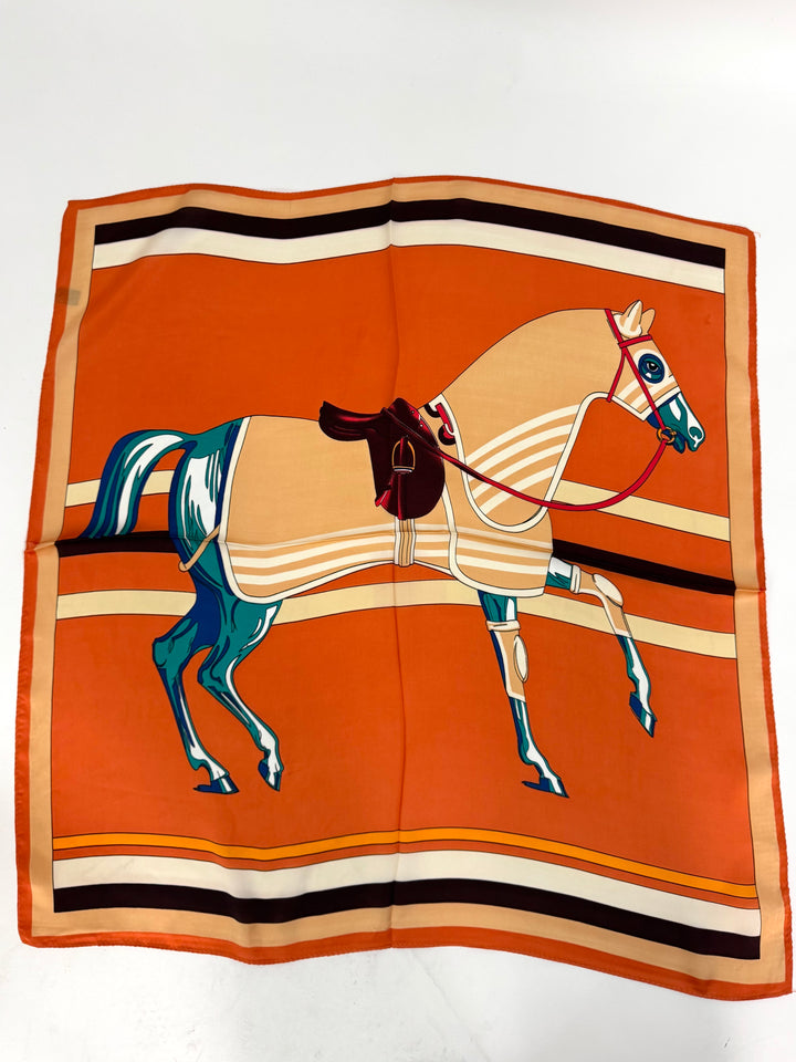 Foulard “Sahara”