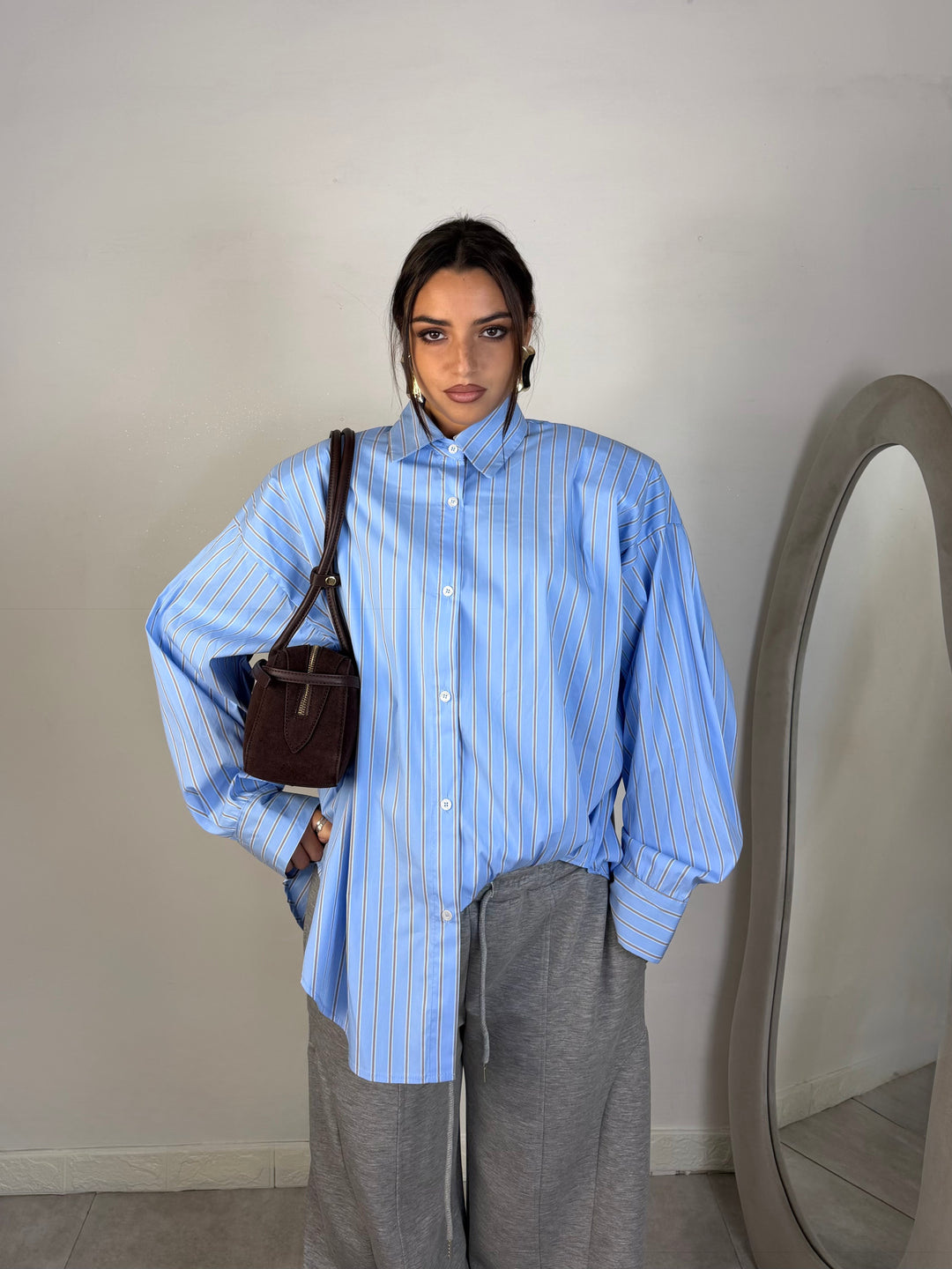 Camicia Justwest “Skyler”