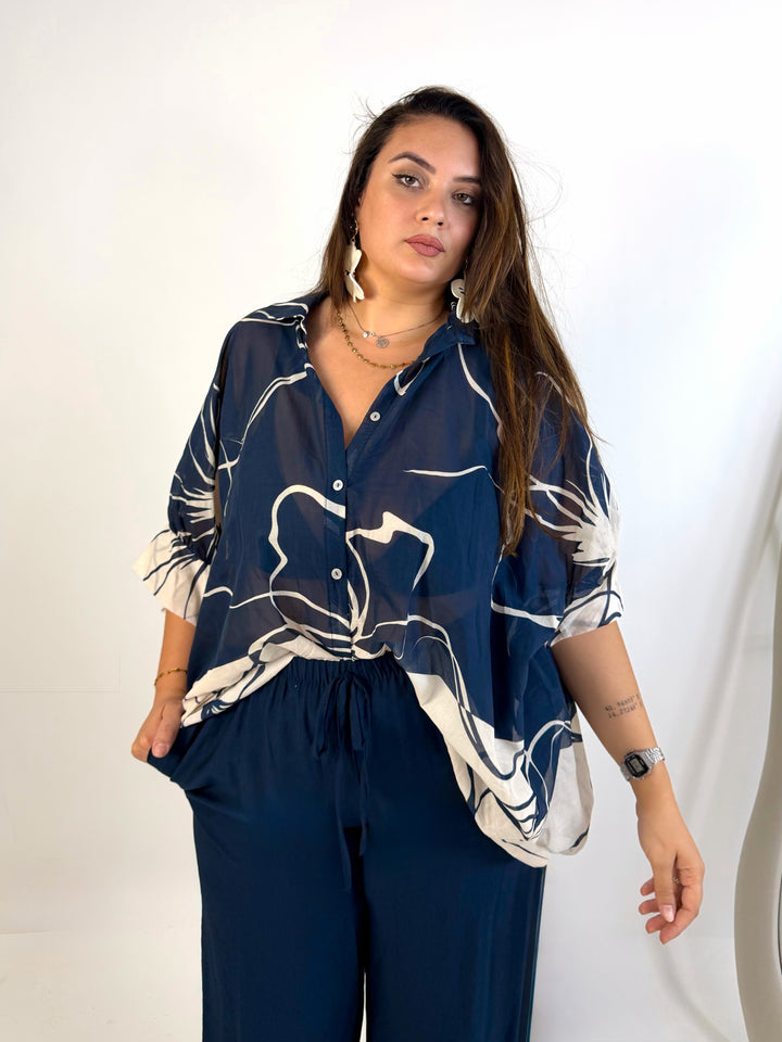 Camicia “Huda”