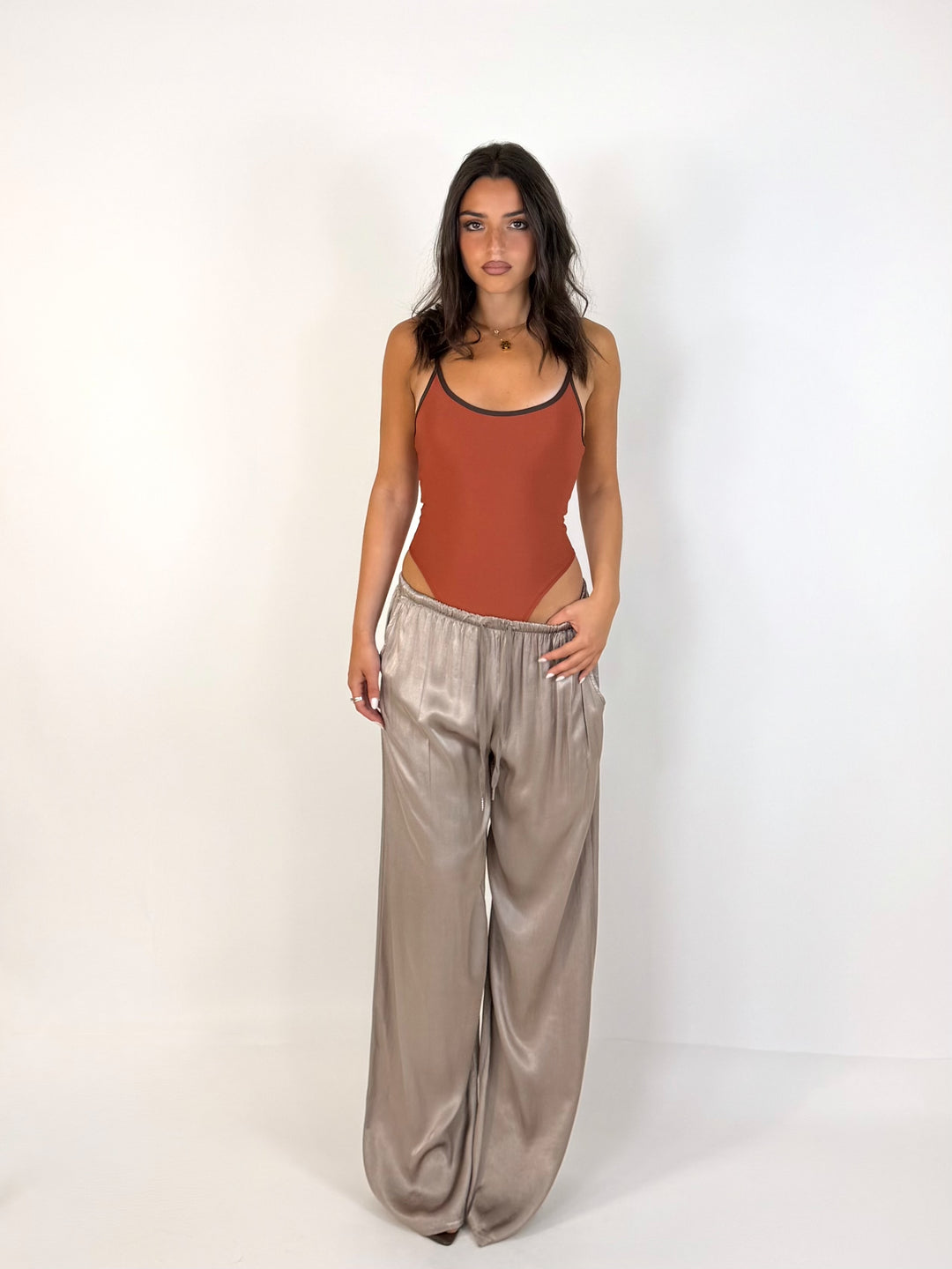 Pantaloni “Shine”