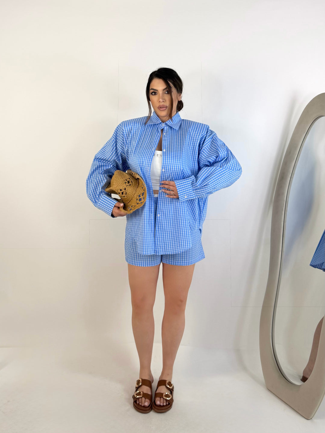 Coordinato Just West “Premium”